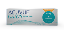 ACUVUE® OASYS 1-Day for ASTIGMATISM