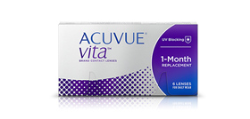 ACUVUE® VITA® with HydraMax™ Technology 